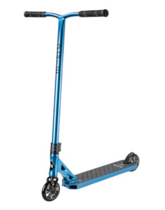 Micro Stunt Scooter Supreme Blue