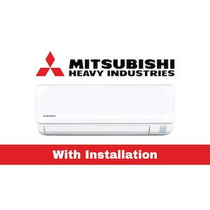 Household appliance: Mitsubishi Heavy Industries - Ciara 1.5KW Heavy Industries Air Conditioner - With installation