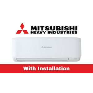 Household appliance: Mitsubishi Heavy Industries - Avanti 5KW Heavy Industries Air Conditioner - With installation