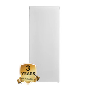 Midea 237L Upright Fridge White | 3 Years Warranty | MDRU327FGF01AP