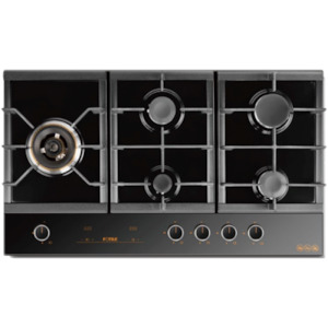 Fotile 23MJ/h Gas Hob With Accurate Timer GLG90505