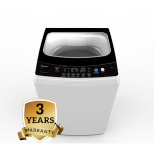 Household appliance: Midea 5.5KG Top Load Washing Machine | 3 Years Warranty | DMWM55G2