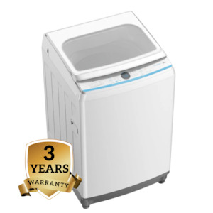 Midea 10KG Top Load Washing Machine with Health Guard | 3 Years Warranty |  MA200W100D/W-NZ