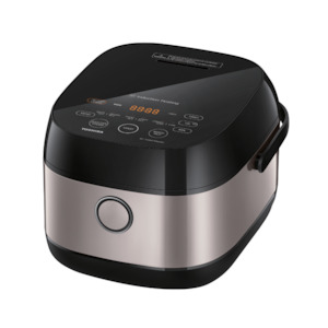 Household appliance: Toshiba 1.8L IH Rice Cooker RC-18IH1TAU(N)