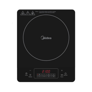 Household appliance: Midea 2100W 1-Zone Portable Induction Cooktop MIC210T0AGK