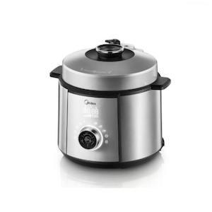 Midea 5.5L Pressure Cooker MY-CS6022WPA