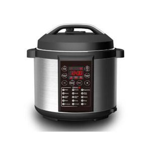 Midea 6L Pressure Cooker MY-CS6004W