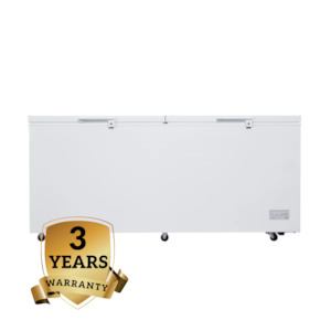 Household appliance: Imprasio 688L Chest Freezer | 3 Years Warranty | MCF708