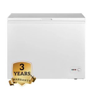 Household appliance: Midea 295L Chest Freezer Mechanical Control MDRC405FZF01AP