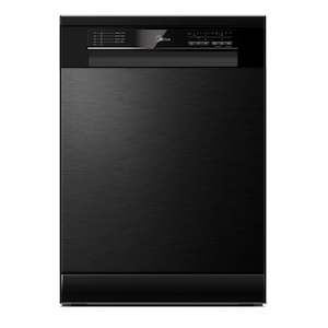 Midea 14 Place Setting Dishwasher  | 3 Years Warranty | WIFI Control | MDWPF1433F(BS)-WG