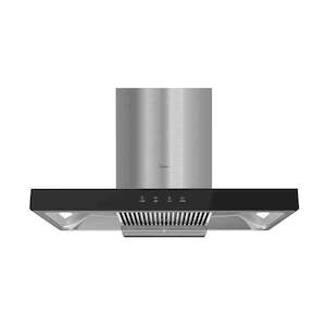 Household appliance: Midea 90cm T-Shape Rangehood  | 3 Years Warranty | CXW-220-B82