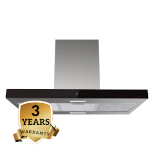 Household appliance: Midea 90cm T-Shape Island Rangehood | 3 Years Warranty | 90M83