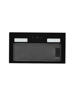 Midea 52cm Rangehood | 3 Years Warranty | Integrated Powerpack | 52T01BK