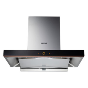 Household appliance: Fotile 900MM Wing-Like Surround Suction Technology T-shape Rangehood 1440 m³/h EMG9035