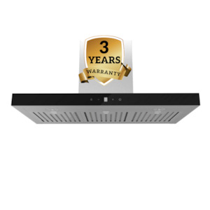 Midea 90cm T-Shape Rangehood | 3 Years Warranty | 90M77