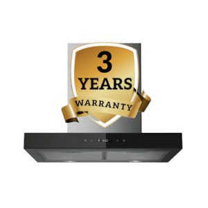 Household appliance: Midea 60cm T-Shape Rangehood | 3 Years Warranty | 60M77