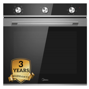 Household appliance: Midea 8 Functions Oven | 3 Years Warranty |  7NM20M1