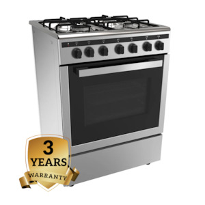 Midea 60cm Gas/Electric Freestanding Stove | 3 Years Warranty | 24DMS4G113