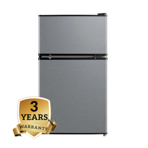 Midea 87L Bar Fridge and Freezer | 3 Years Warranty | MDRT134FGF09AP