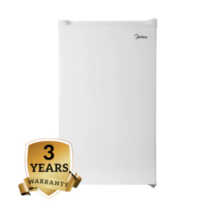 Household appliance: Midea 92L Bar Freezer | 3 Years Warranty | MDRD130FGF01AP