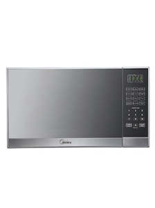 Household appliance: Midea 34L Table top microwave oven EM134AL7