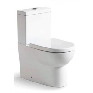 Household appliance: Toilet Ada, Rimless Flush