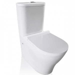 Household appliance: Toilet Mirage, Siphonic Flush