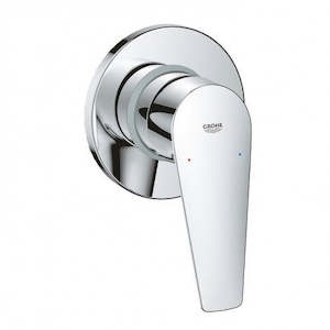 Household appliance: BAUEDGE SHOWER MIXER TRIMSET CHROME (ANZ VARIANT)