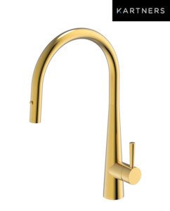 Kartners Kitchen Mixer - Brushed Gold