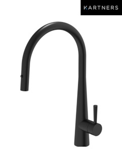 Kartners Kitchen Mixer - Matte Black