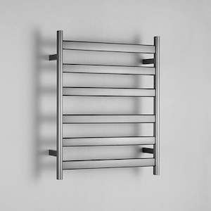 Household appliance: ETHEREAL Gunmetal Heated Rail 500*640*120mm 6 Bars