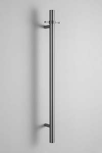 Household appliance: HORI Gunmetal Heated Rail Single Bar 1000*120mm