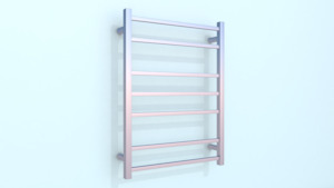 Heated Towel Rail 800*600mm (7 Bars)