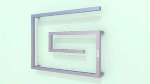 Heated Towel Rail 800*600mm (G Shape)