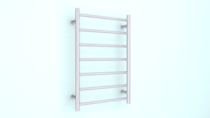 Heated Towel Rail 750*500mm (Column round pipe)