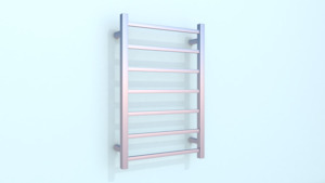 Heated Towel Rail 750*500mm