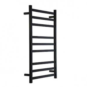 Heated Towel Rail, 1180*600, 9 bars, Black