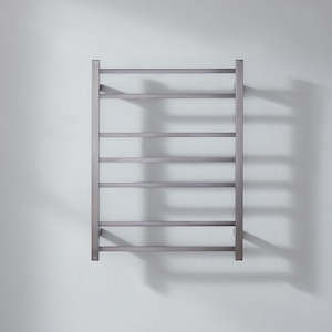 Brush finished Heated Towel Rail 600*800mm