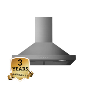 Household appliance: Midea 60cm Canopy Rangehood | 3 Years Warranty | E60MEW2A09