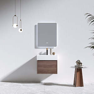 Aurora - 600mm Wall Hung Vanity - HT600