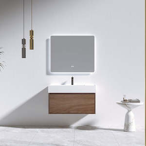 Aurora - 750mm  Wall Hung Vanity -  HT750