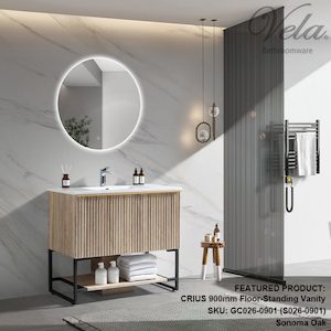 CRIUS Wall Hung Vanity