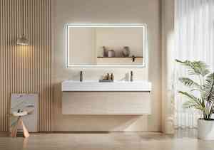 Aurora - 1500mm Wall Hung Vanity - DH1500