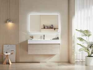 Aurora - 1200mm Wall Hung Vanity - DH1200