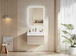 Aurora - 750mm Wall Hung Vanity - DH750