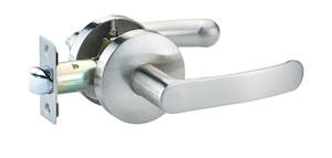 Household appliance: MIRANDA lever passage handle