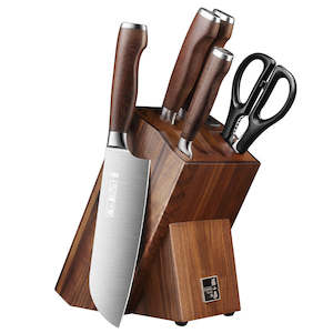 Master Z Rui Professional Chef Knife Set 5pc