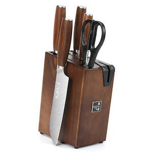 Master Z Junder Professional Chef Knife Set 6pc