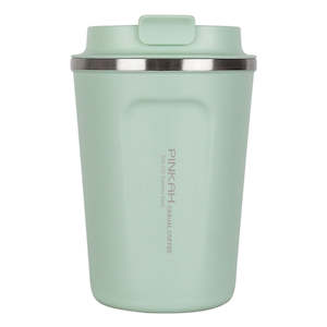 Pinkah Double walled 316l Vacuum Coffee mug 380 ml - Mint