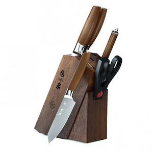 Master Z Mitsuko Knife Set 5pc